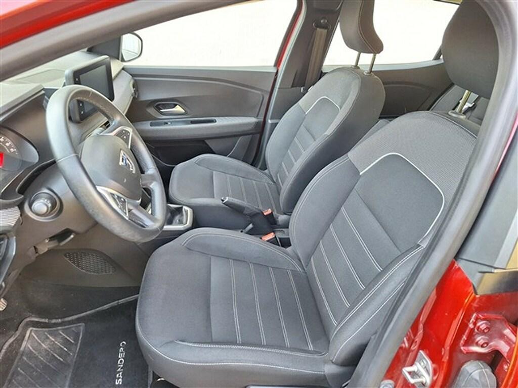 Dacia Sandero Streetway 1.0 TCe Comfort SL DaciaPlus