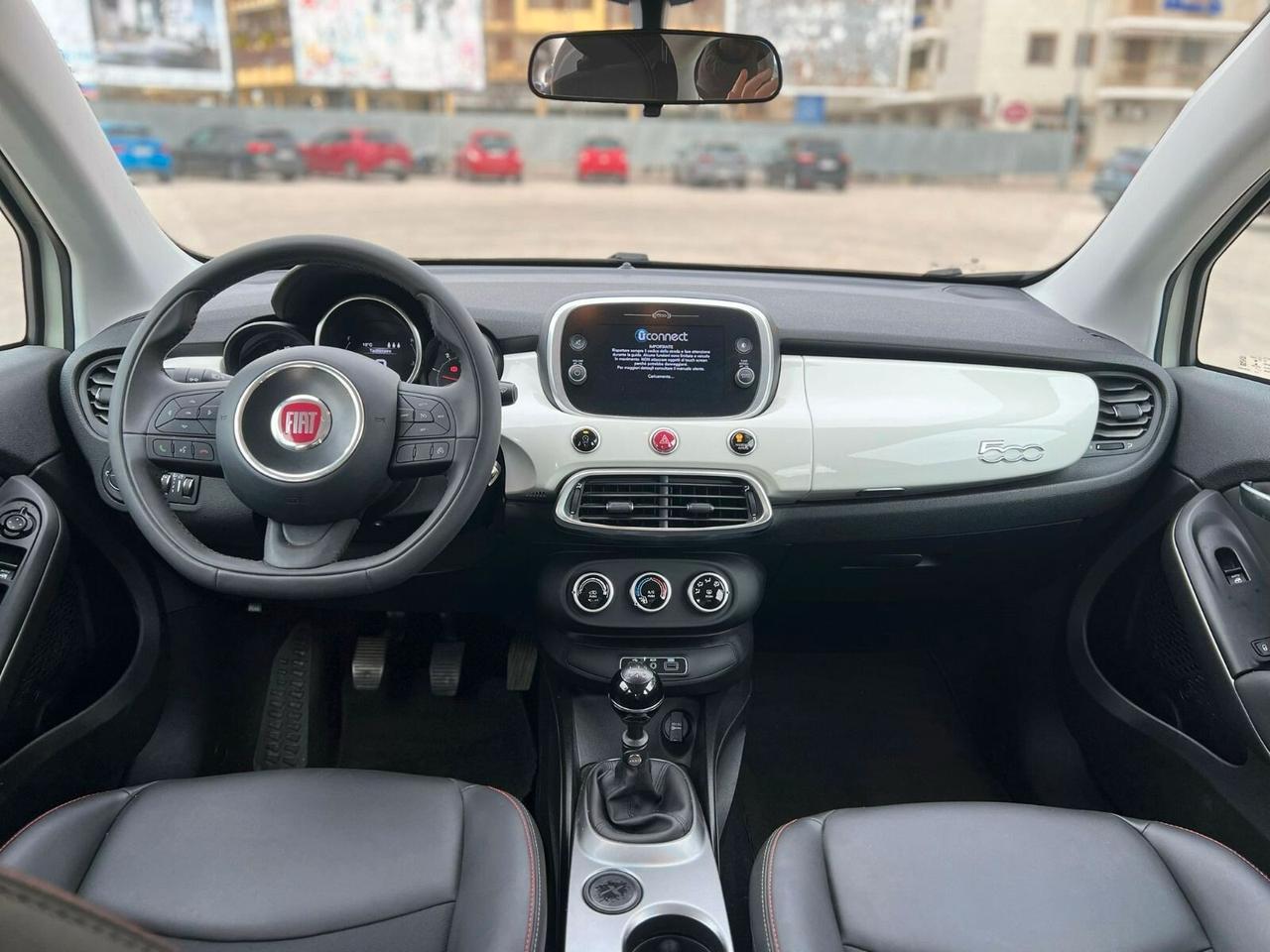 Fiat 500X 1.3 MultiJet 95 CV Pop