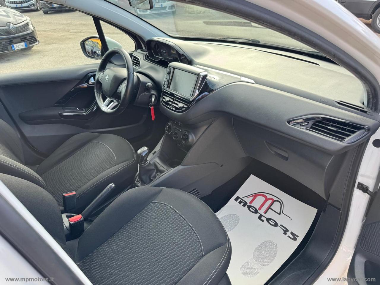 PEUGEOT 208 ALLURE 1.2 82CV 5P.