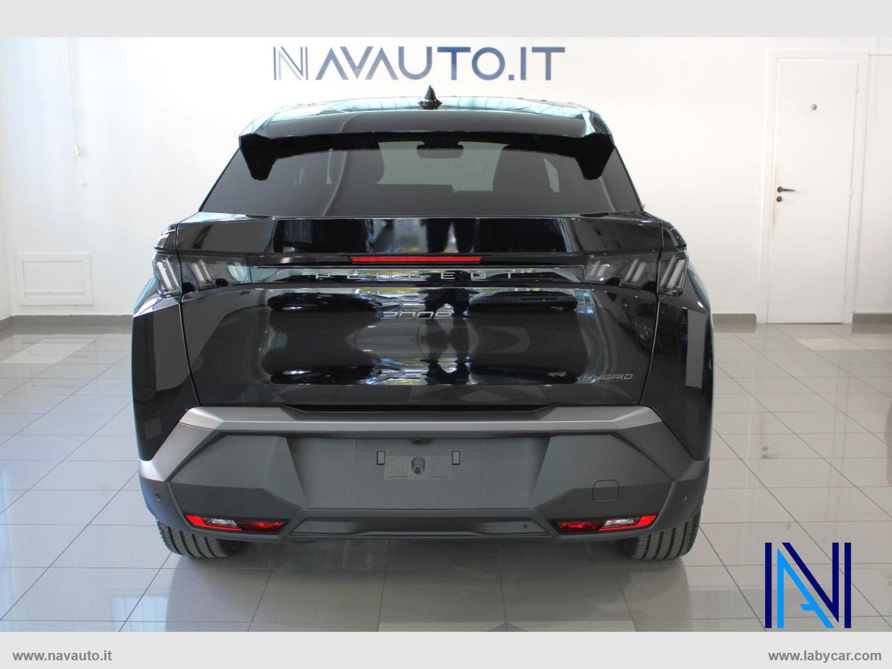 PEUGEOT 3008 Hybrid 136 e-DCS6 Allure