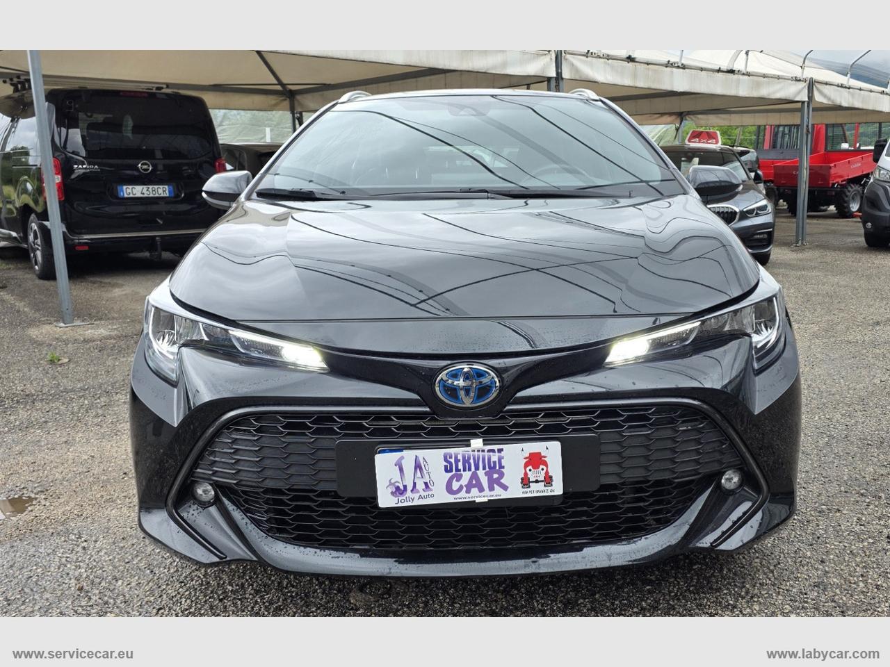 TOYOTA Corolla TS 1.8 Hybrid Business Tech