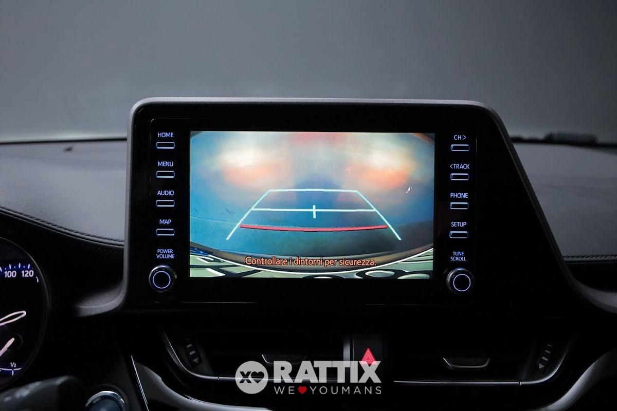 Toyota C-HR 1.8h Business e-cvt