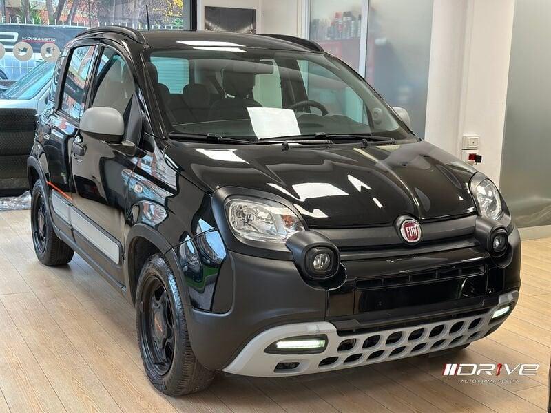 FIAT Panda Panda 1.0 FireFly S&S Hybrid Garmin