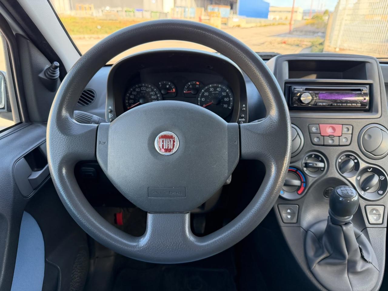 FIAT PANDA 1.2 Dynamic Natural Power 109000 km
