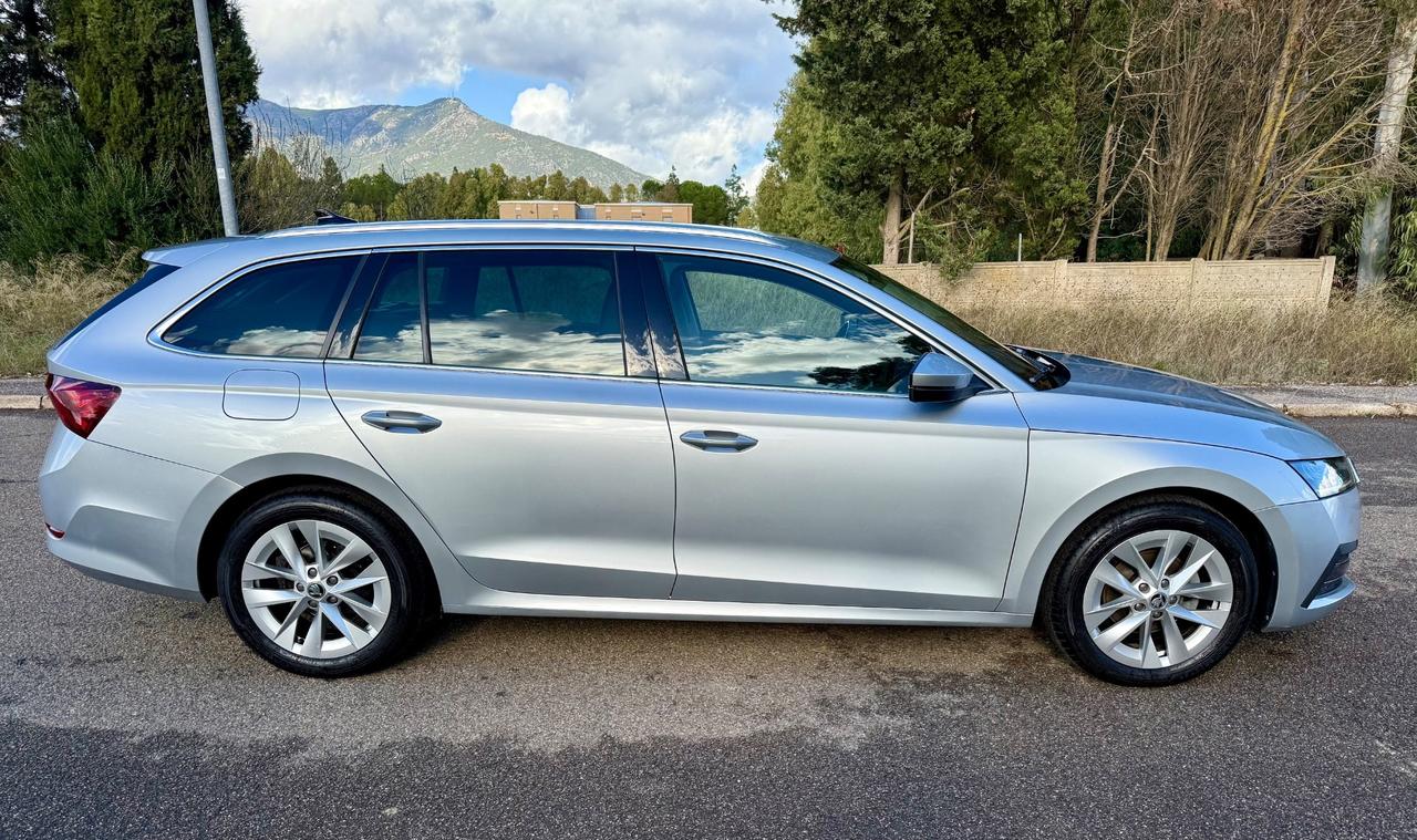 Skoda Octavia SW Executive 2.0 TDI - 116 cv DSG