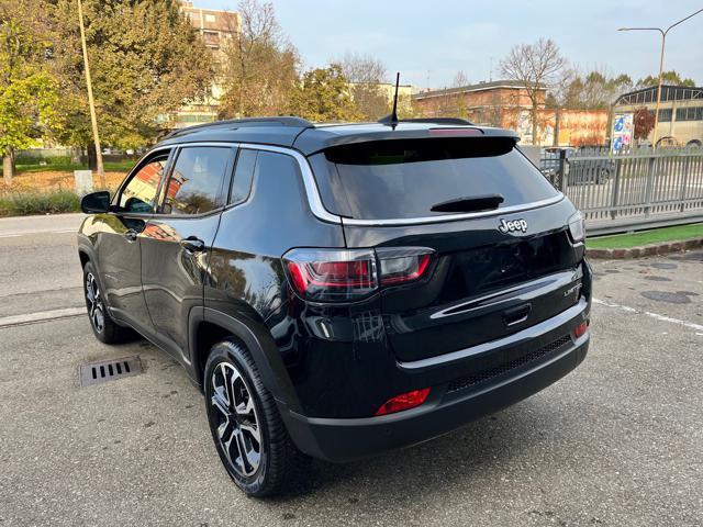 JEEP Compass 1.6 Multijet II 130 CV LIMITED