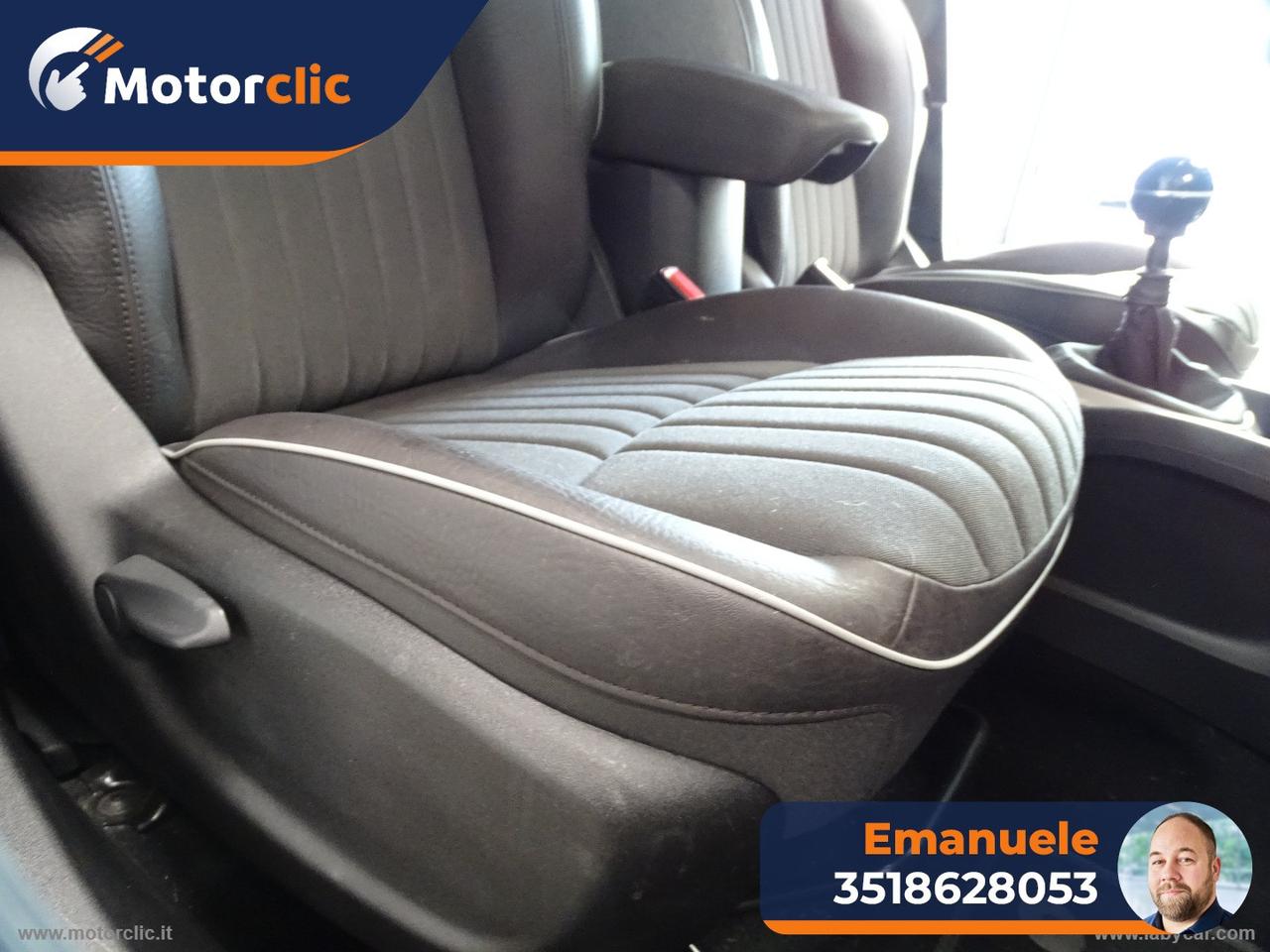 FIAT 500X 1.3 M.Jet 95 CV Lounge