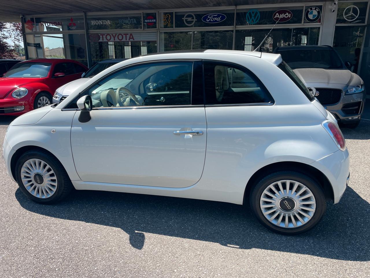 Fiat 500 1.2 Lounge