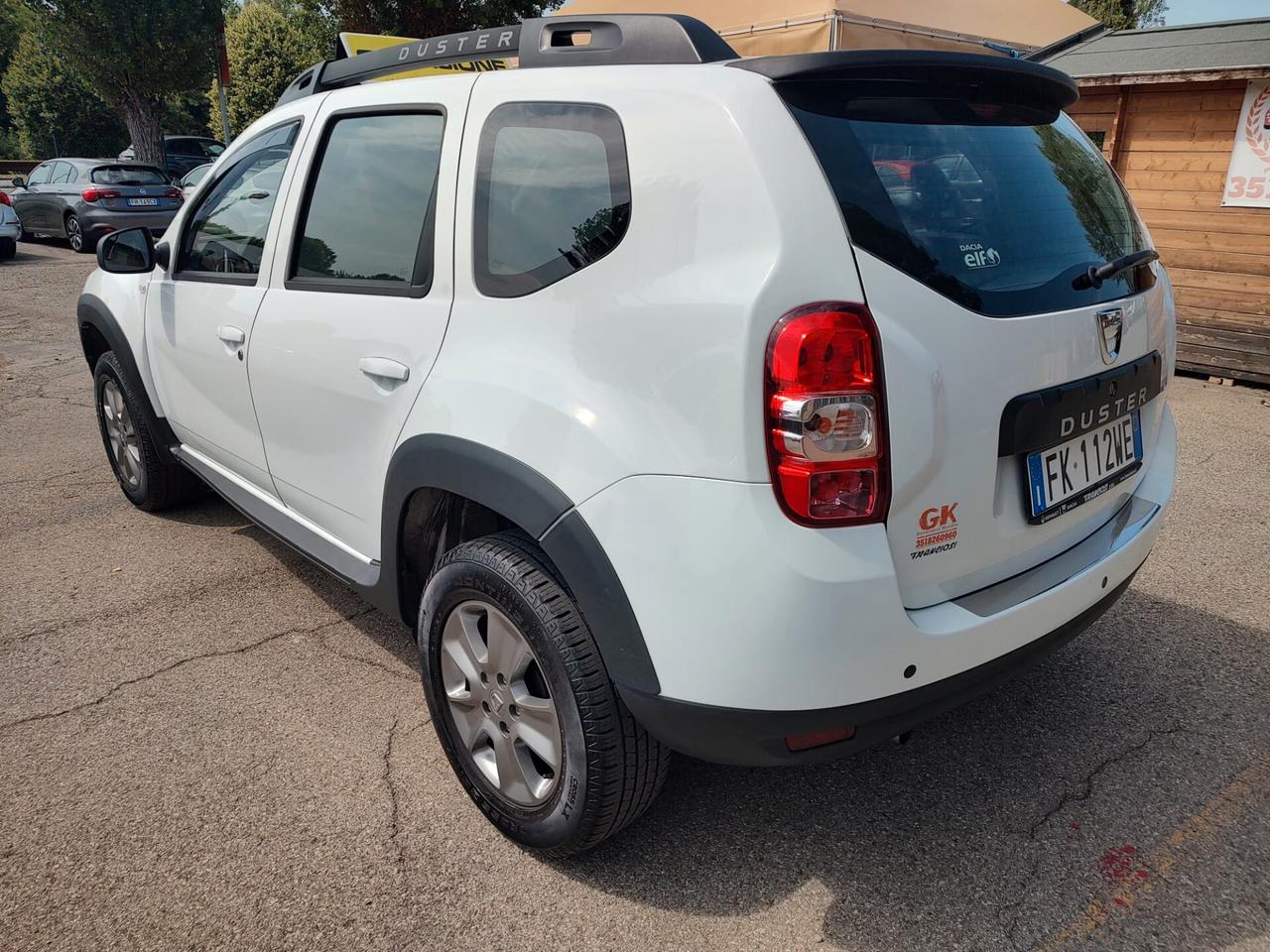 Dacia Duster 1.6 115CV Start&Stop 4x2 Lauréate, , OK NEOPATENTATI, GARANZIA L.12 MESI