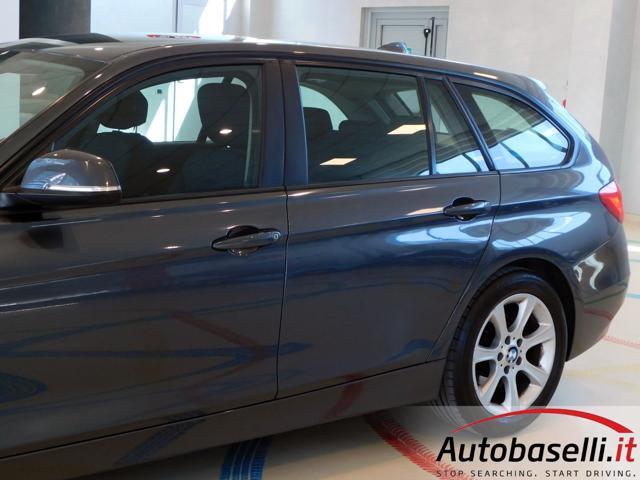 BMW 320 D TOURING 184CV, FARI XENO, CRUISE CONTROL