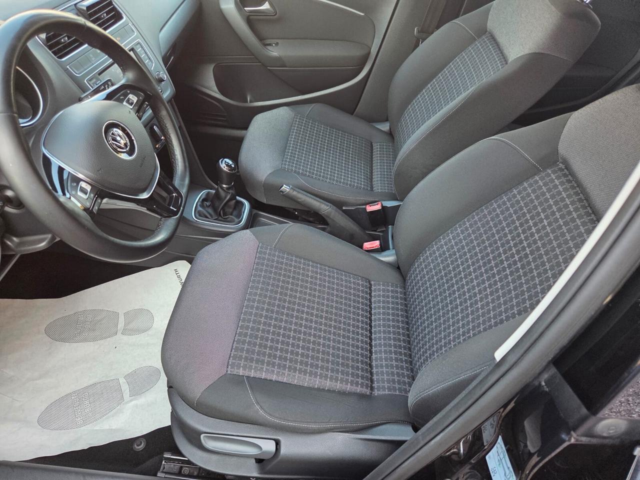 Volkswagen Polo 1.2 TSI 5p. Comfortline BlueMotion Technology