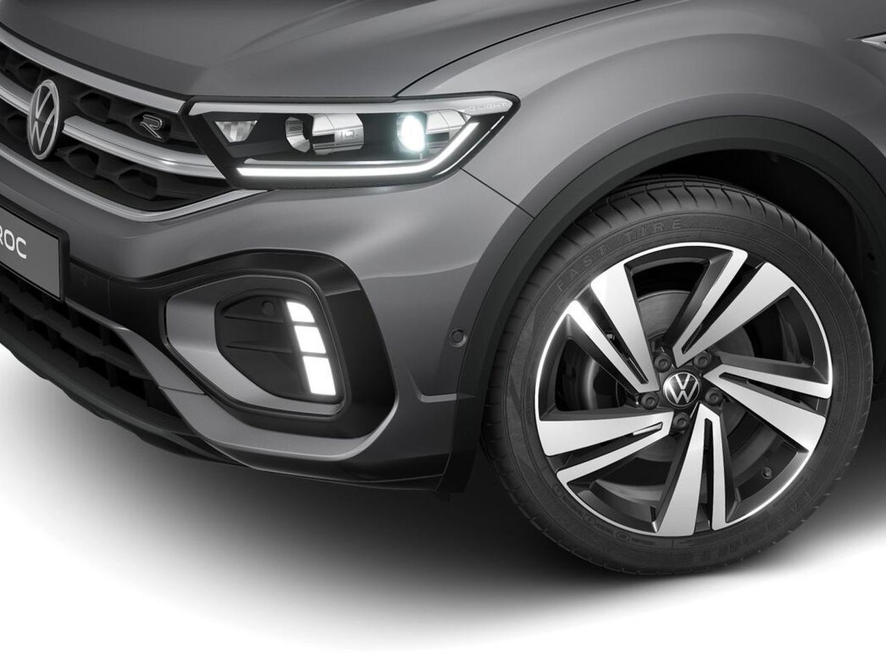 Volkswagen T-Roc 2.0 tdi scr 150cv r-line plus dsg