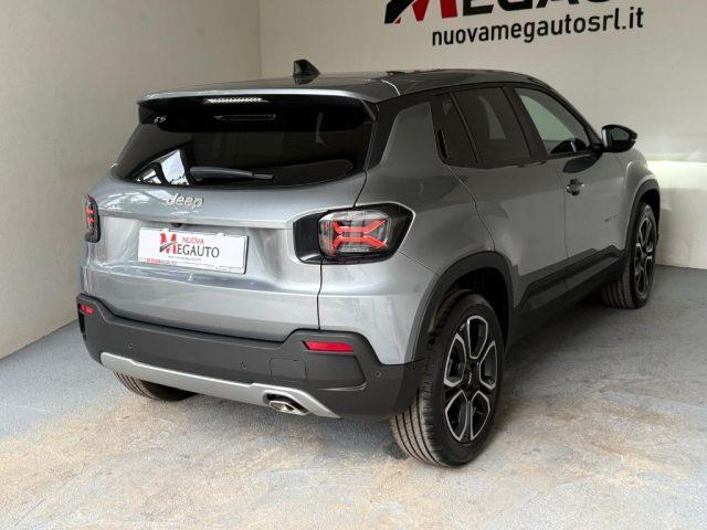 JEEP Avenger 1.2 Turbo 100 CV MHEV Summit