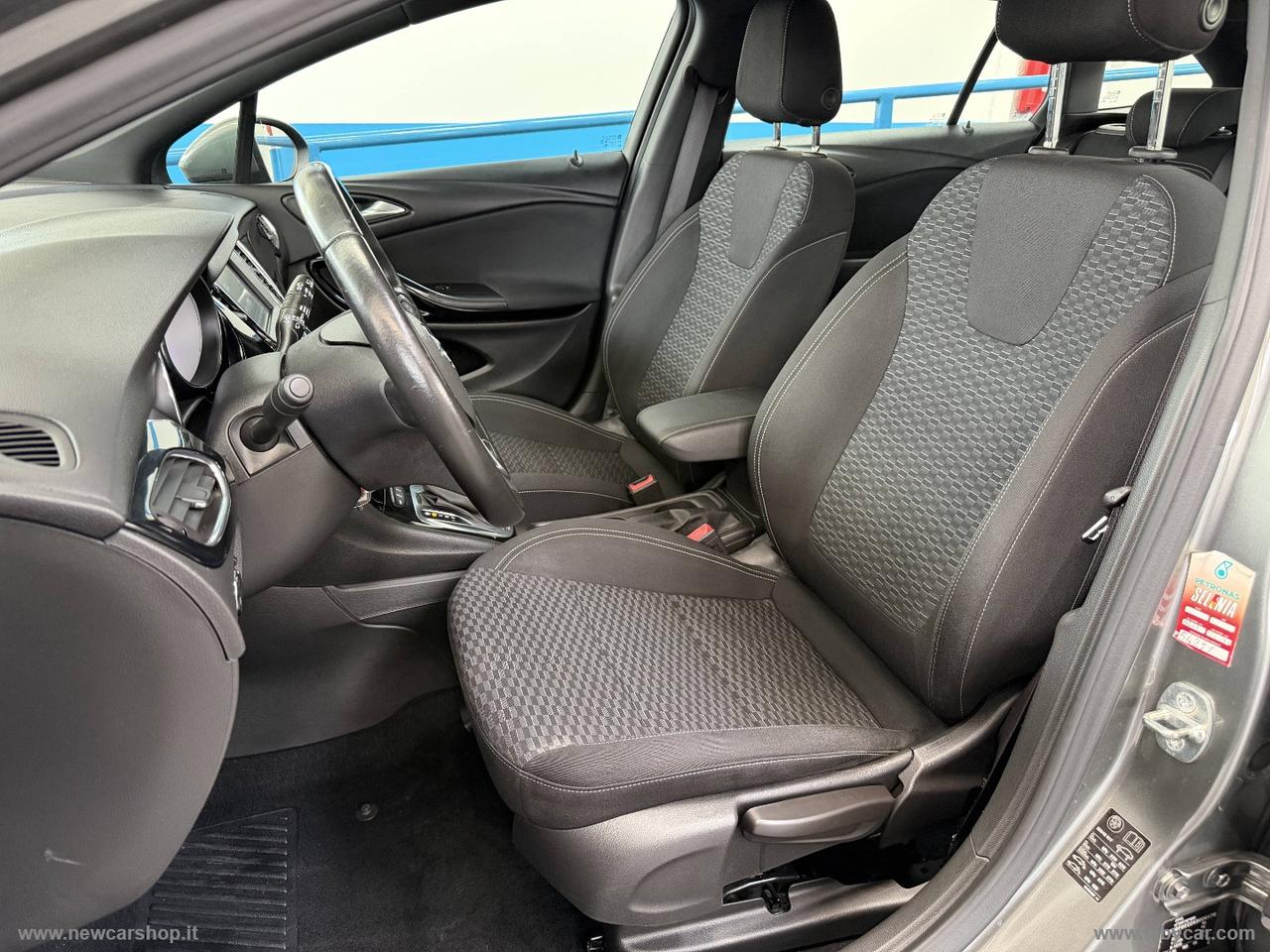 OPEL Astra 1.4 T 150 CV S&S aut. ST Dynamic