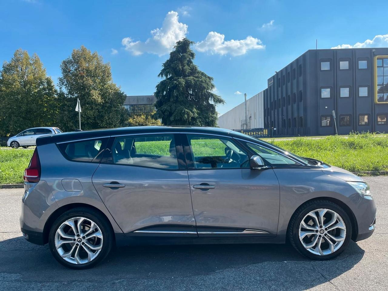 Renault Grand scenic TCe 140 CV