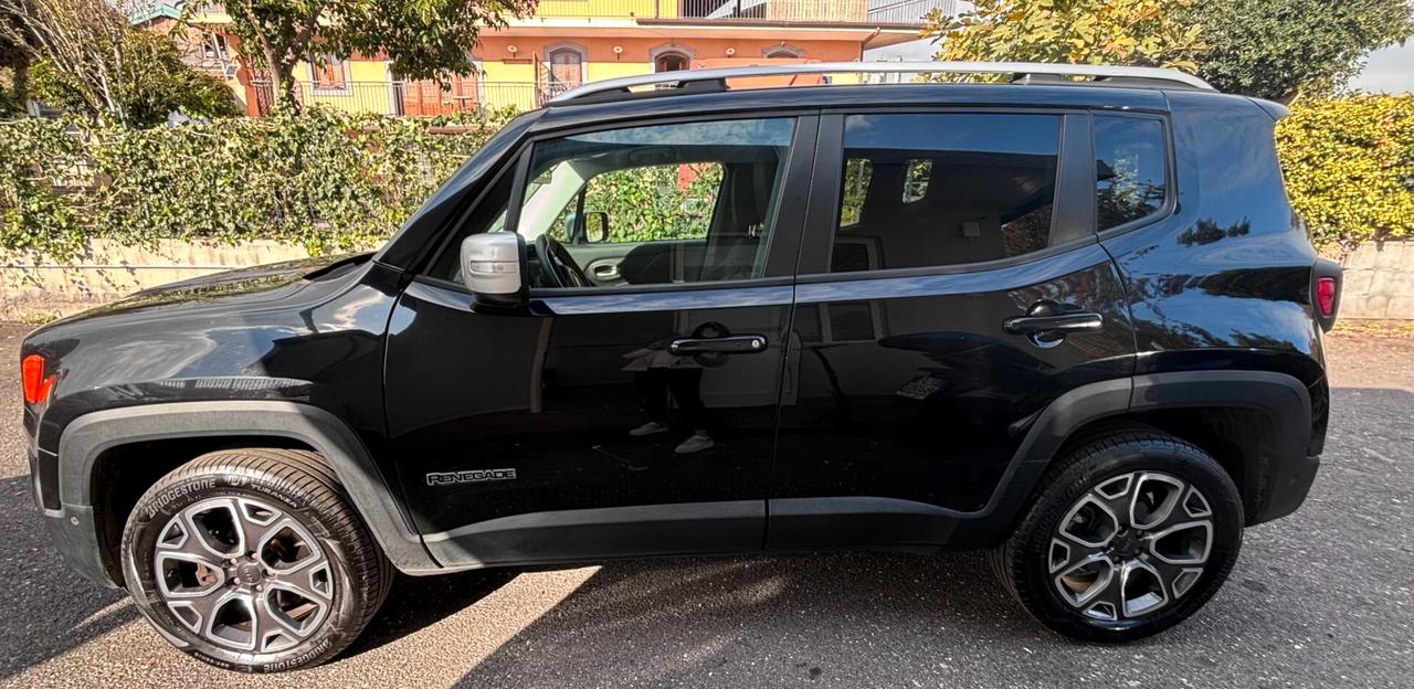 Jeep Renegade 2.0 Mjt 140CV 4WD Active Drive Low Limited