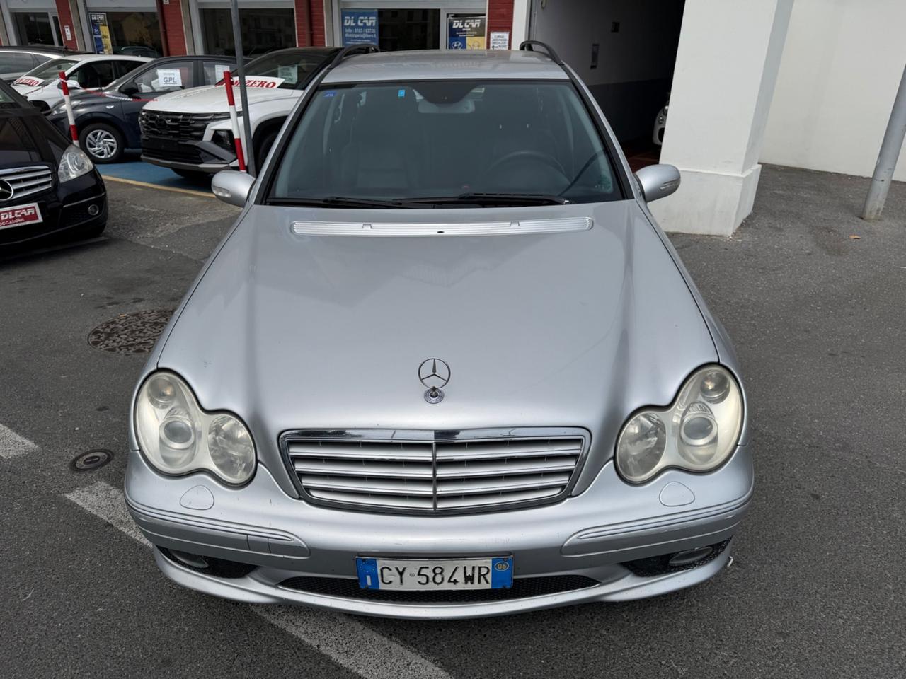 Mercedes-benz C 220 CDI cat S.W. Avantgarde Sport