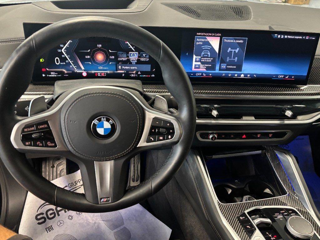 BMW X6 xDrive30d Tetto Apribile Msport Pro 48V Strafull