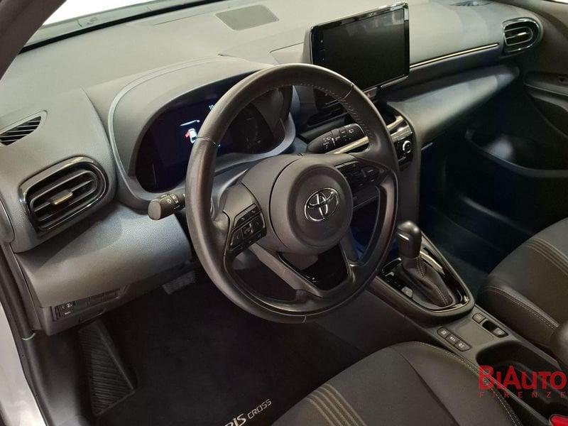 Toyota Yaris Cross Yaris Cross 1.5h Adventure fwd 116cv e-cvt