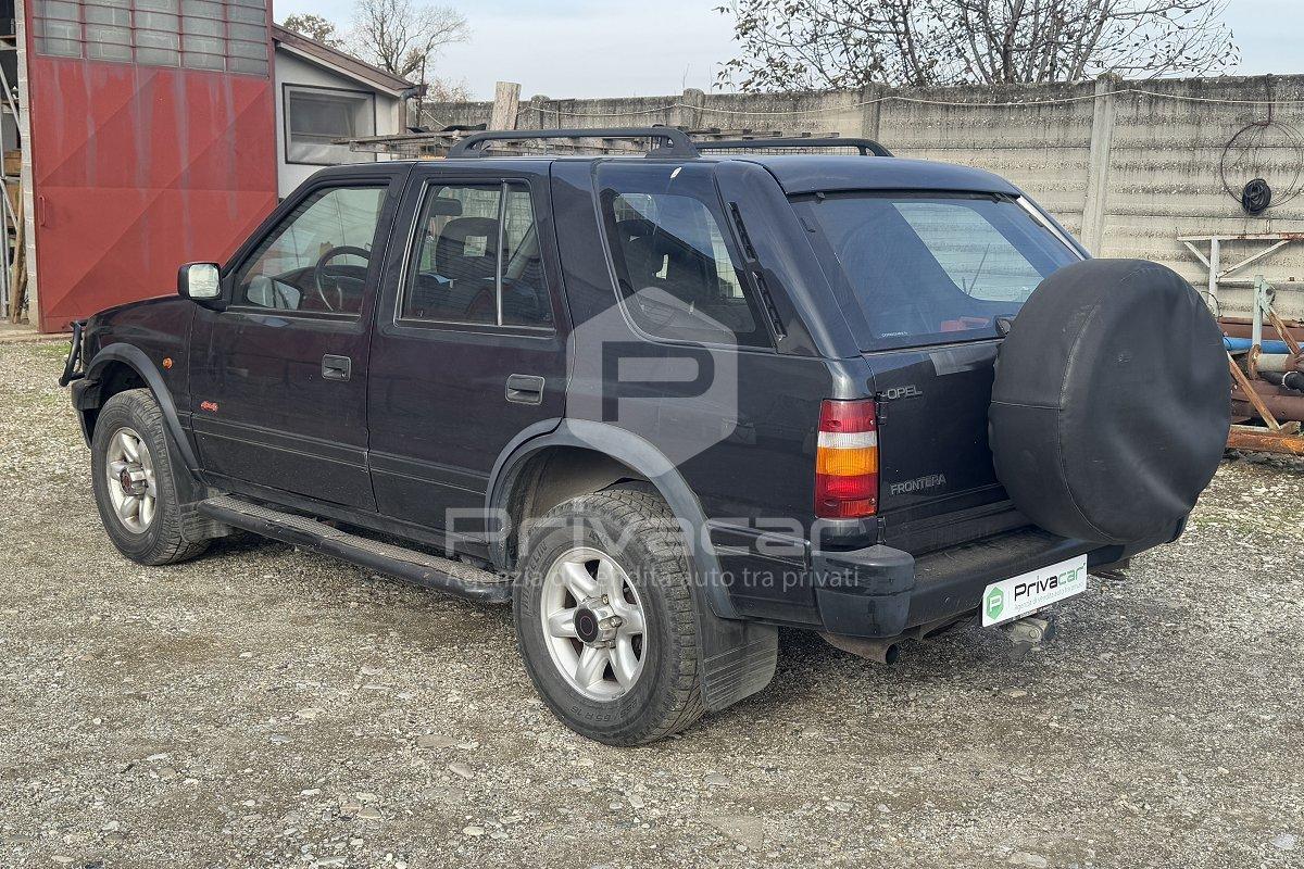 OPEL Frontera 2.5 turbodiesel 5 porte Station Wagon