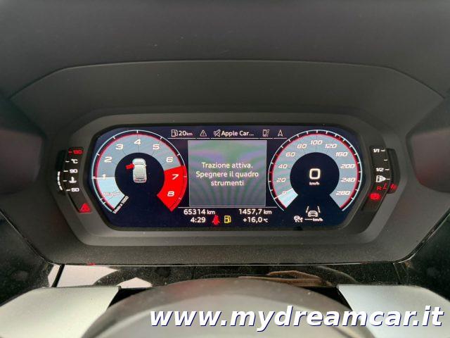 AUDI A3 SPB 30 TFSI Business Advanced