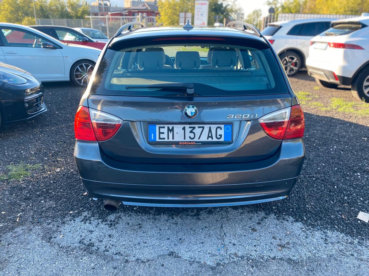 Bmw 320d cat Touring Futura