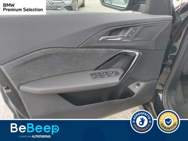 BMW X1 SDRIVE20I MHEV 48V AUTO