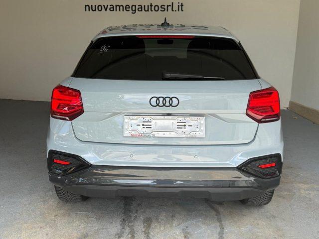 AUDI Q2 35 TDI quattro S tronic Advanced