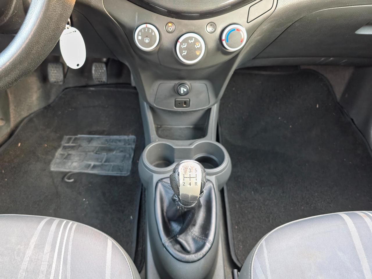 Chevrolet Spark 1.0 SPECIAL EDITION GPL E5B Manuale NEO 2013