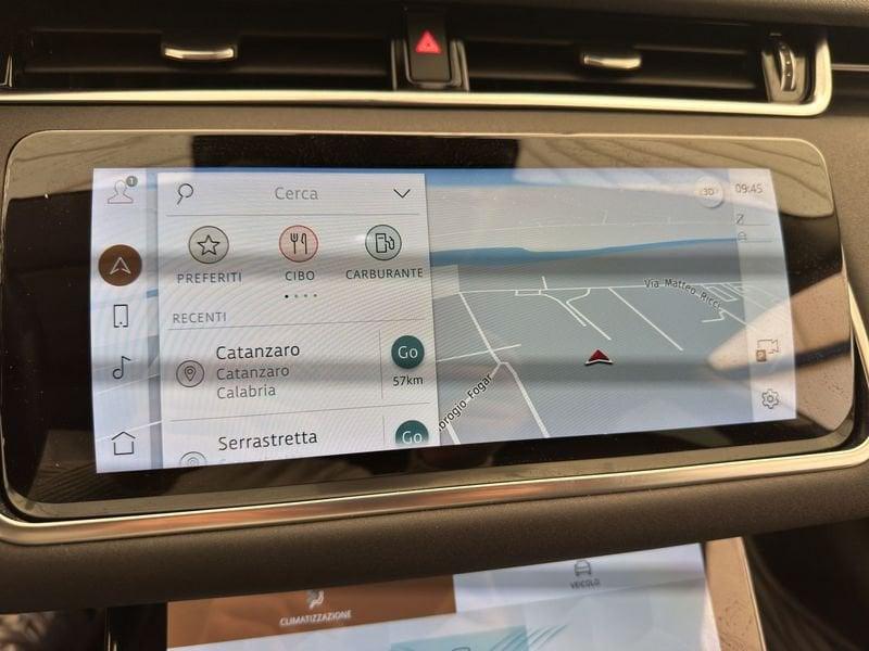 Land Rover Range Rover Evoque 2.0 D163 MHEV SE AWD auto