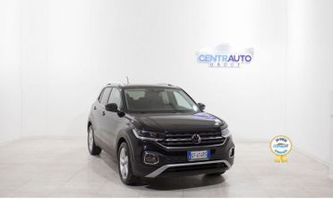 Volkswagen T-Cross 1.0 TSI 110cv Advanced DSG