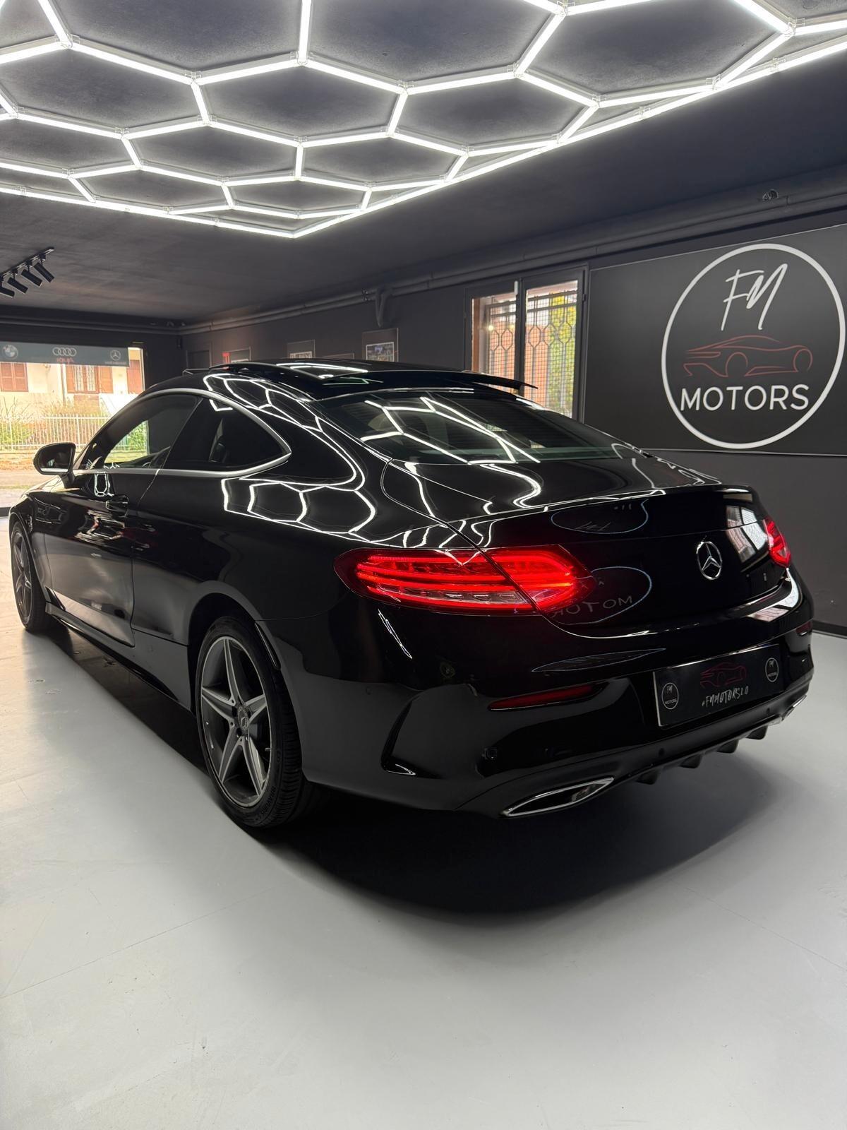 Mercedes-benz C 220 d Coupé Premium Plus