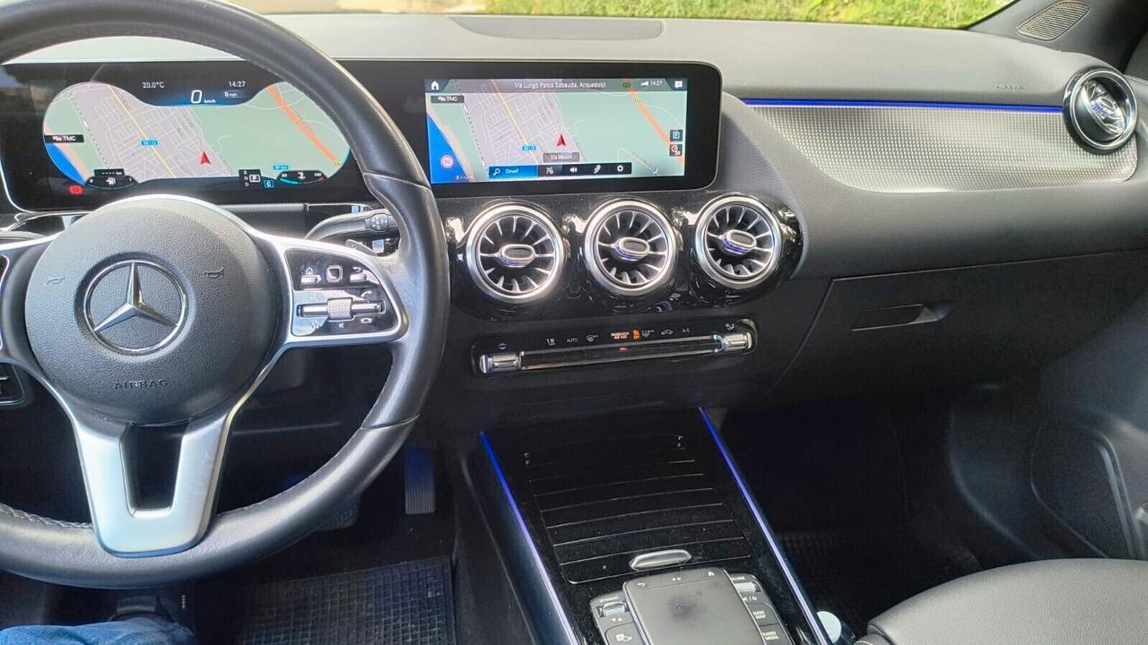 Mercedes-benz GLA 200 Automatic Sport Plus FULL OPTIONAL