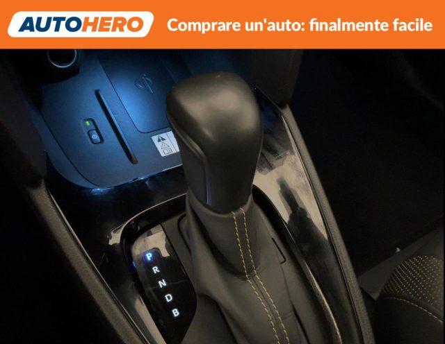 TOYOTA Yaris Cross 1.5 Hybrid 5p. E-CVT Adventure