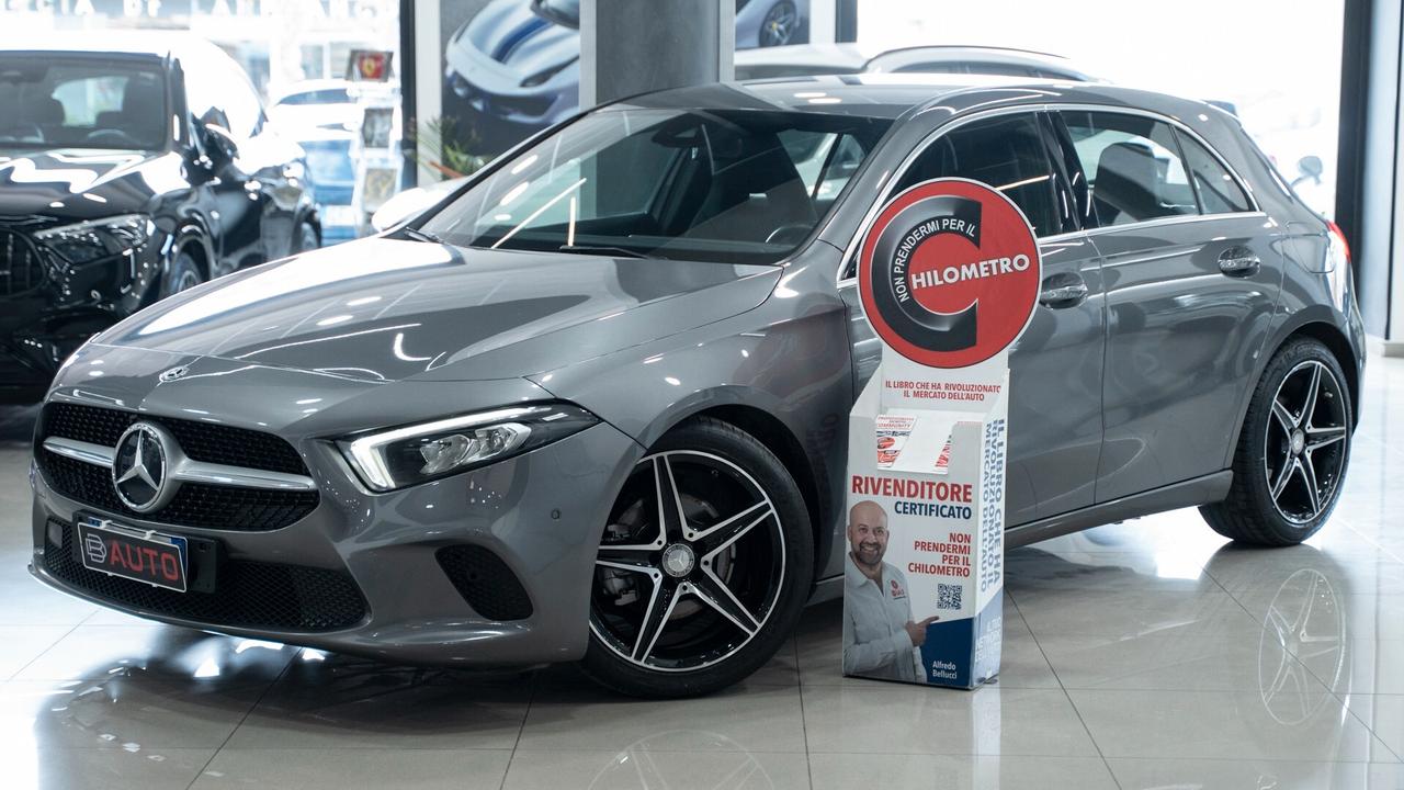 Mercedes-benz A 180 D SPORT XENO NAVI PELLE FULL OPTIONAL
