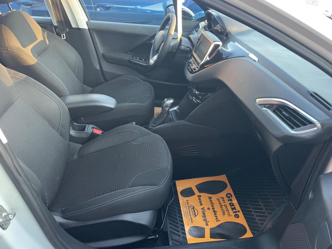 PEUGEOT 208 1.6 DIESEL 100 (CV) 2018