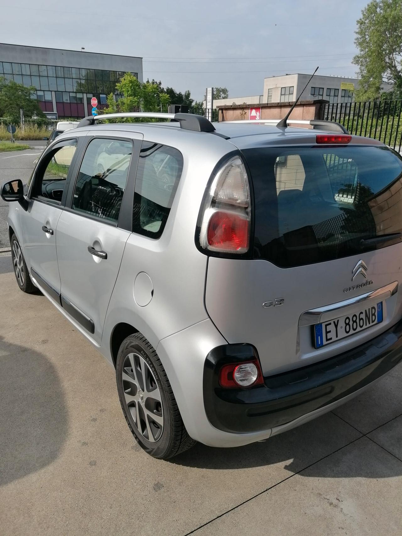 Citroen C3 Picasso C3 Picasso 1.6 HDi 90 Selection