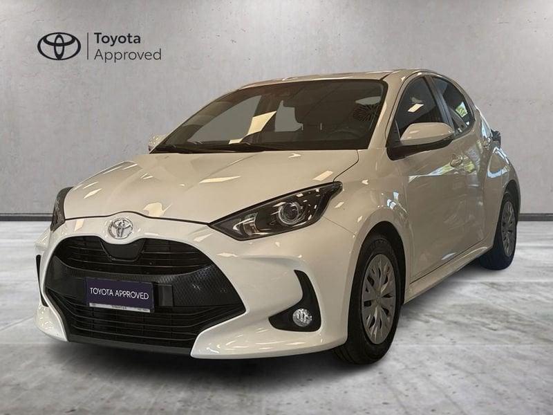 Toyota Yaris 1.0 Active MY22