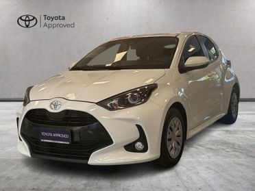 Toyota Yaris 1.0 Active MY22