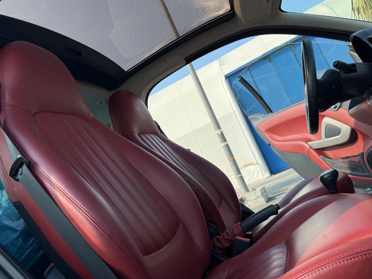 Smart ForTwo 1000 52 kW MHD coupé passion-FULL