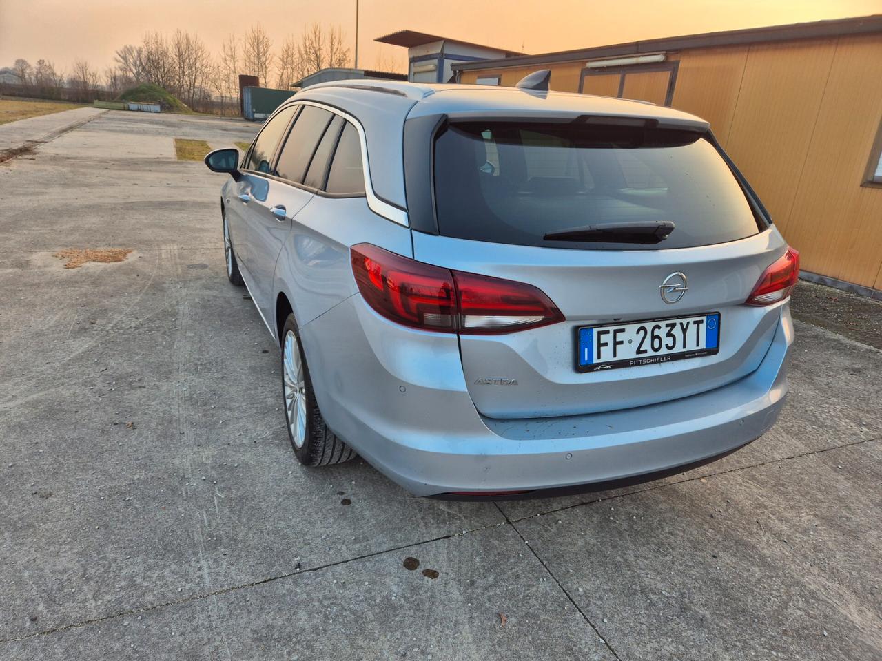 Opel Astra 1.6 CDTi 110CV Start&Stop Sports Tourer Business