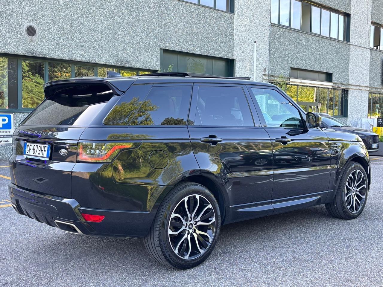 Land Rover Sport 3.0 SDV6 “ 7 POSTI “249 CV HSE Dynamic