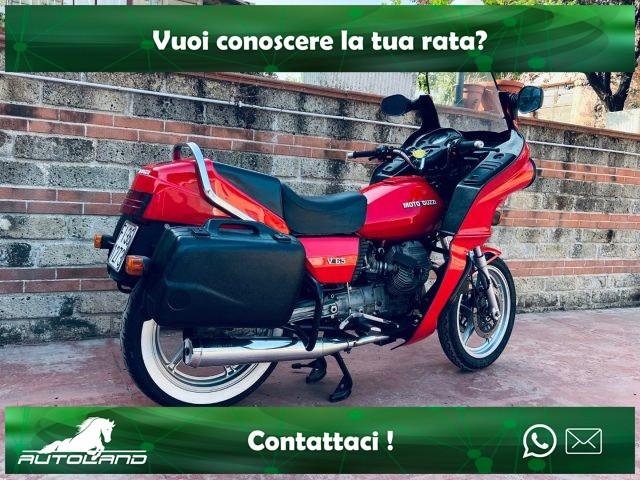 MOTO GUZZI V 65 R E S T A U R A T A