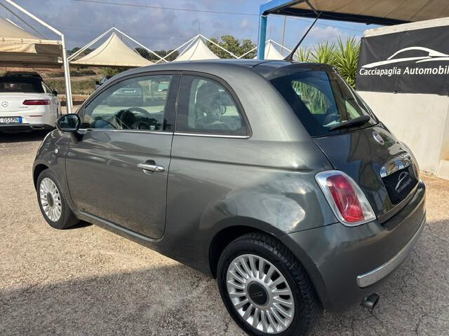 Fiat 500 1.2 BENZINA/GPL Lounge