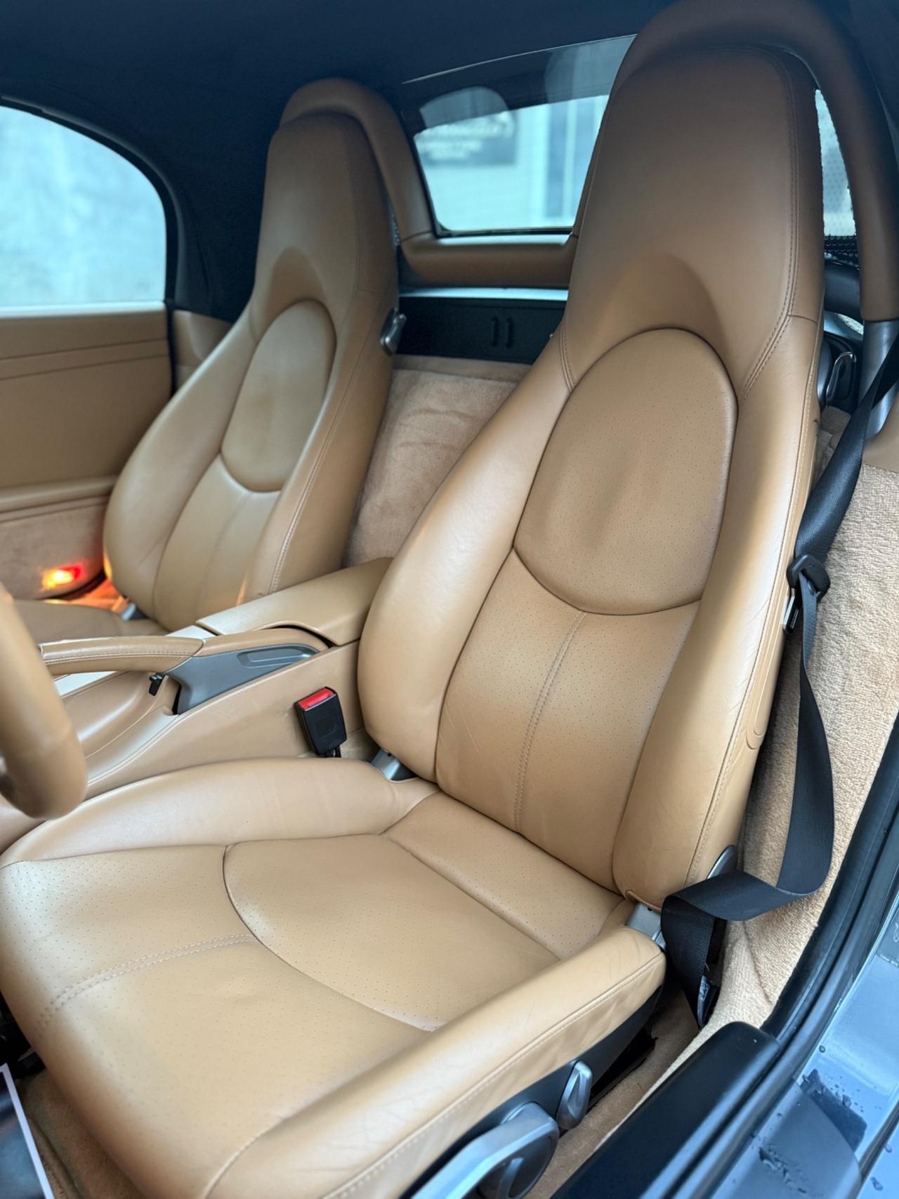 Porsche Boxster 2.7 24V