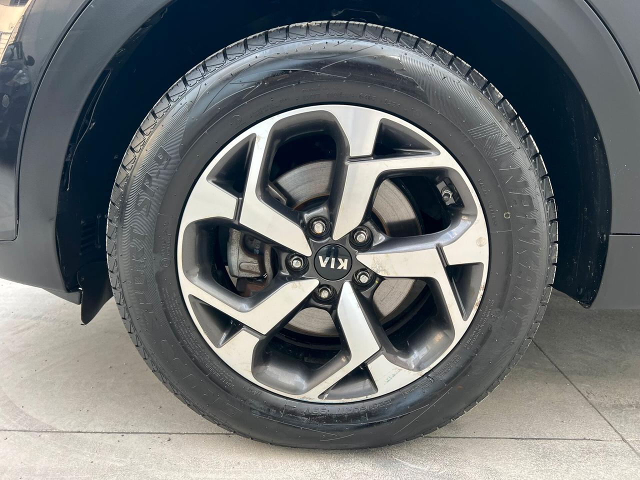 KIA SPORTAGE 1.6 CRDI 115 CV 2019!!! ENERGY !!!