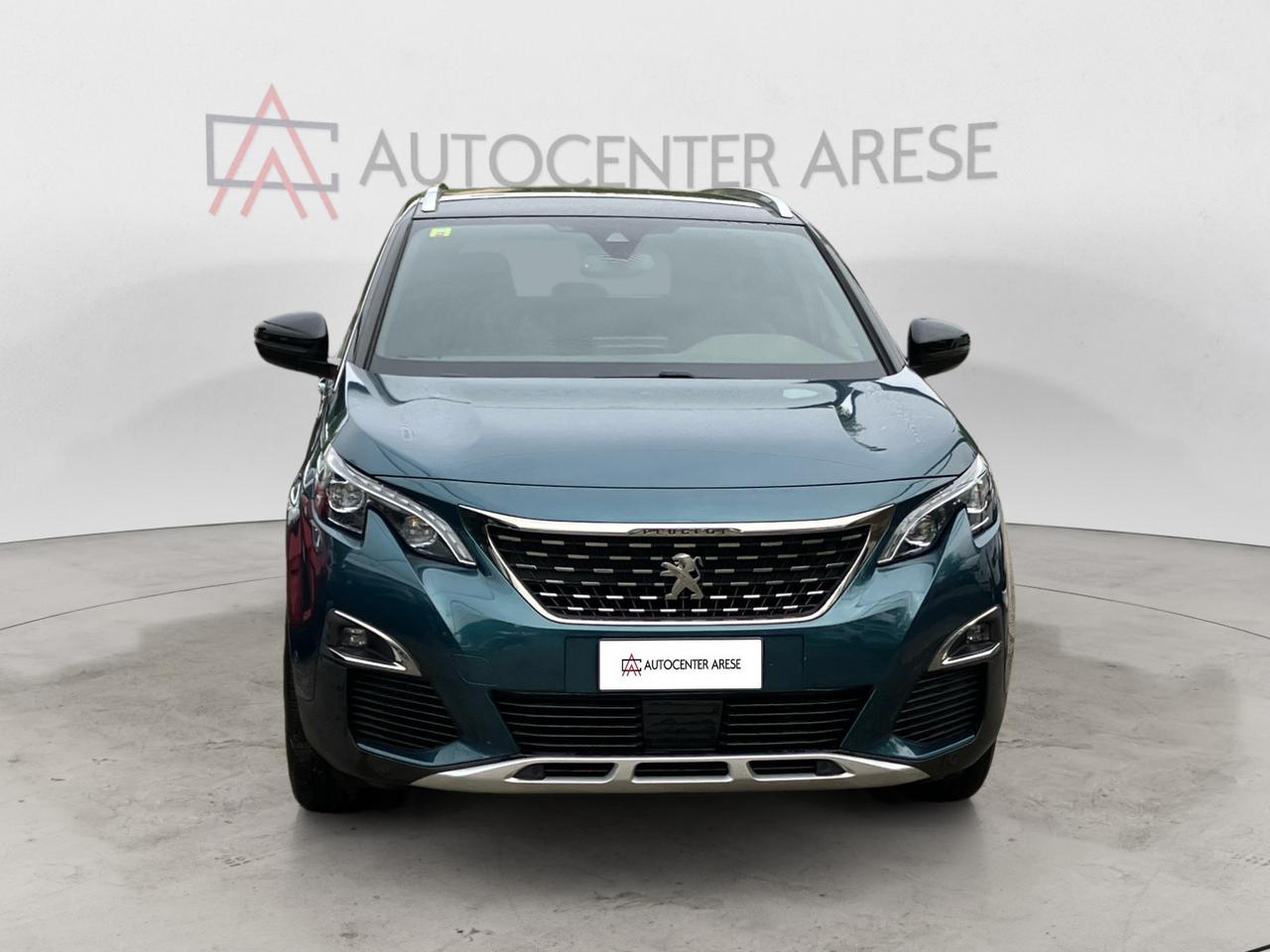 Peugeot 5008 5008 1.5 bluehdi GT Line s&s 130cv 7p.ti eat8