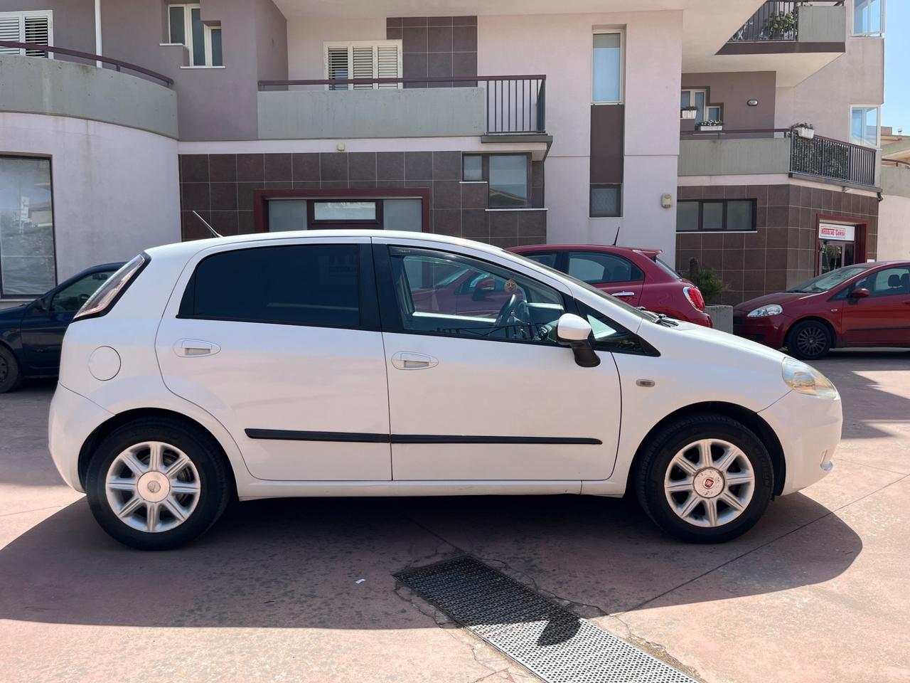Fiat Grande Punto 1.4 GPL - 2009