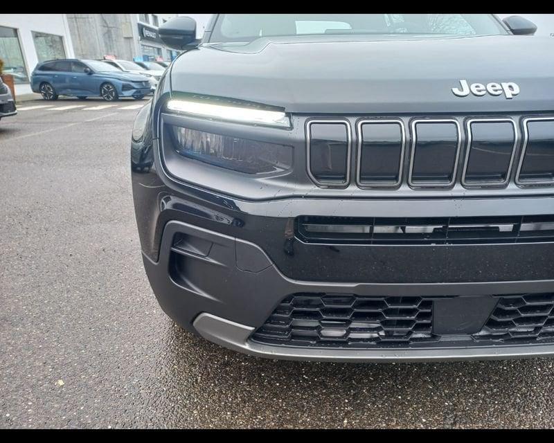 Jeep Avenger Benzina Longitude 1.2 100cv