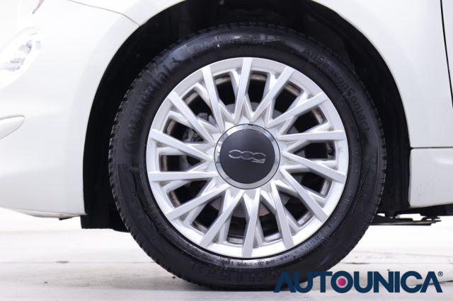 FIAT 500 1.0 HYBRID DOLCEVITA FARI LED NEOPATENTATI TETTO